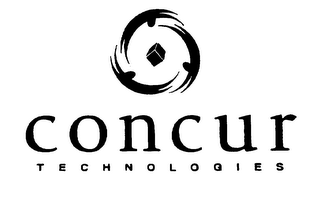 CONCUR TECHNOL0GIES logo