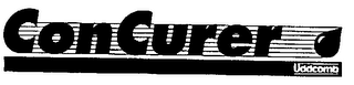 CONCURER UDDCOMB logo