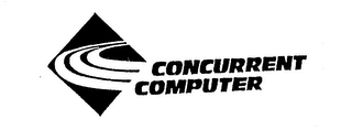 CONCURRENT COMPUTER logo