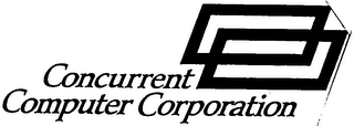 CONCURRENT COMPUTER CORPORATION logo
