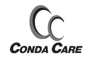 CONDA CARE logo