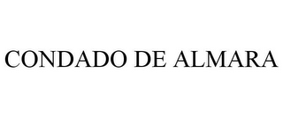 CONDADO DE ALMARA logo