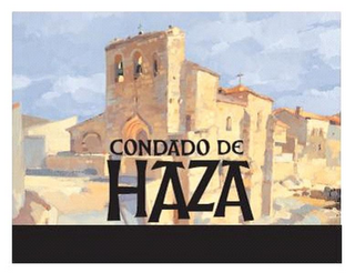 CONDADO DE HAZA logo