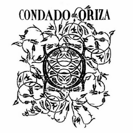CONDADO DE ORIZA logo