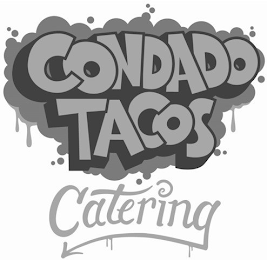 CONDADO TACOS CATERING logo
