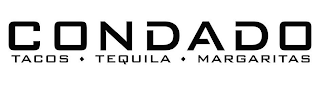 CONDADO TACOS TEQUILA MARGARITAS logo