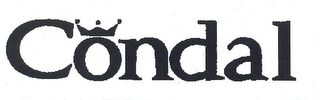 CONDAL logo