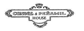 CONDAL & PENAMIL HOUSE logo