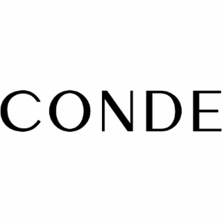 CONDE logo