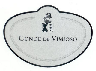 CONDE DE VIMIOSO logo