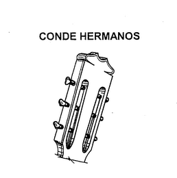 CONDE HERMANOS logo