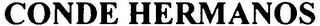 CONDE HERMANOS logo