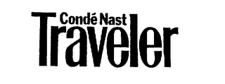 CONDE NAST TRAVELER logo