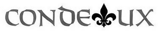 CONDEAUX logo