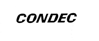 CONDEC logo