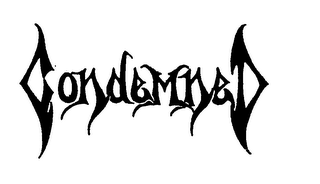 CONDEMNED logo