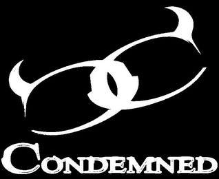CONDEMNED logo