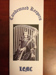 CONDEMNED KEEPERS LE MC logo