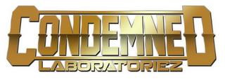 CONDEMNED LABORATORIEZ logo