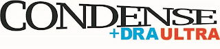 CONDENSE +DRA ULTRA logo