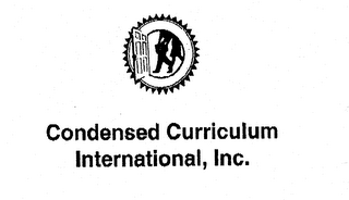 CONDENSED CURRICULUM INTERNATIONAL, INC. logo