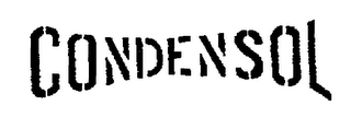 CONDENSOL logo