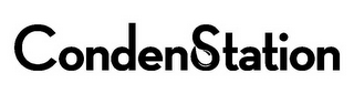 CONDENSTATION logo