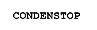 CONDENSTOP