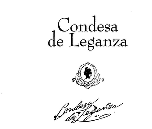 CONDESA DE LEGANZA logo