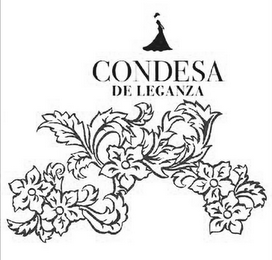 CONDESA DE LEGANZA logo