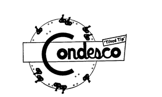CONDESCO TILTED TIP logo