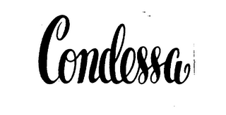 CONDESSA logo