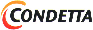 CONDETTA logo
