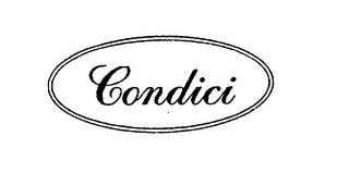 CONDICI logo