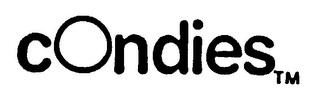CONDIES logo