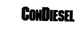 CONDIESEL logo
