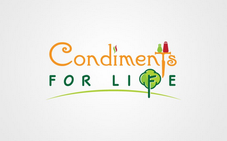 CONDIMENTS FOR LIFE logo