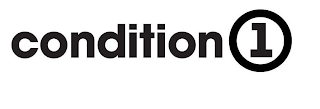 CONDITION 1 logo