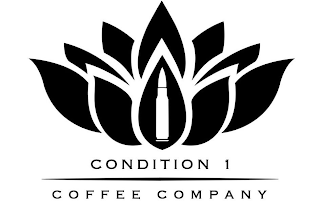 CONDITION 1 COFFEE COMPANY logo