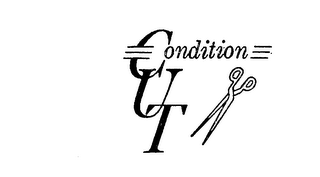 CONDITION CUT logo