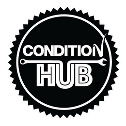 CONDITION HUB logo