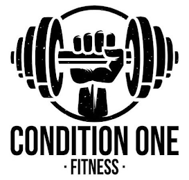 CONDITION ONE FITNESS logo