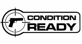CONDITION READY logo