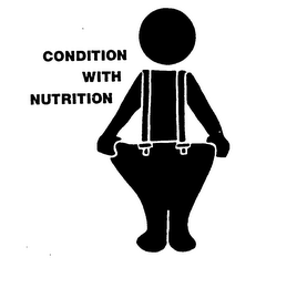 CONDITION WITH NUTRITION logo