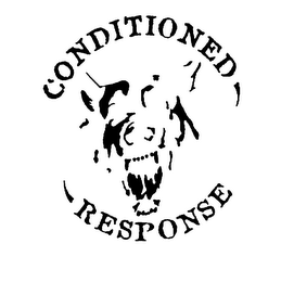 CONDITIONED RESPONSE logo