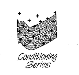 CONDITIONING SERIES logo