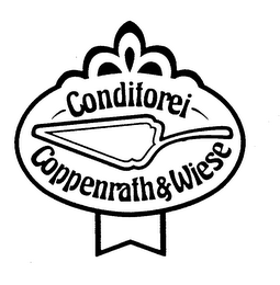 CONDITOREI COPPENRATH & WIESE logo