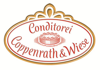 CONDITOREI COPPENRATH & WIESE logo