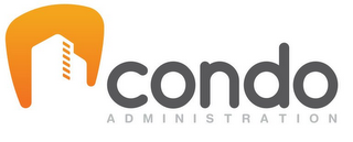 CONDO ADMINISTRATION logo