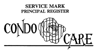 CONDO CARE logo